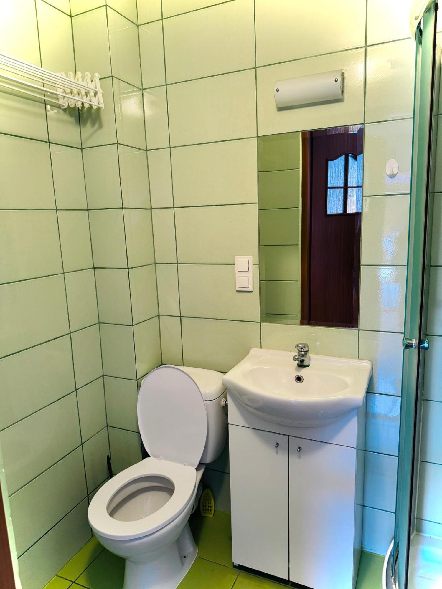 Pokoje Goscinne U Sary Ujście-Darłowskie Exterior foto